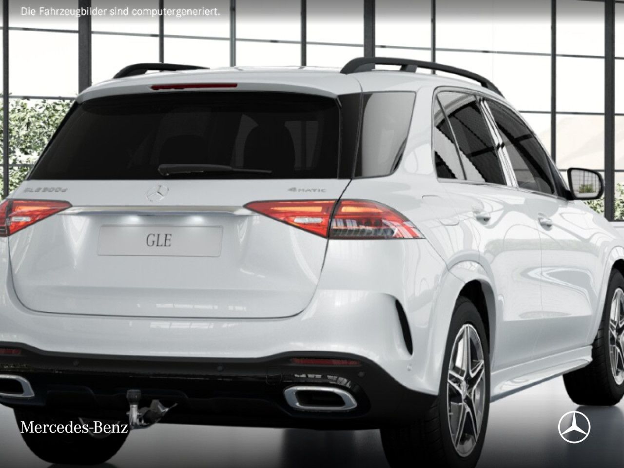 Mercedes-Benz GLE – Bild 3