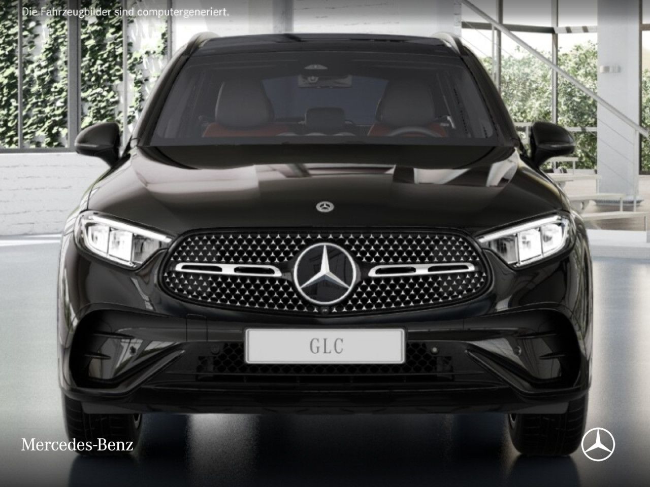 Mercedes-Benz GLC – Bild 5