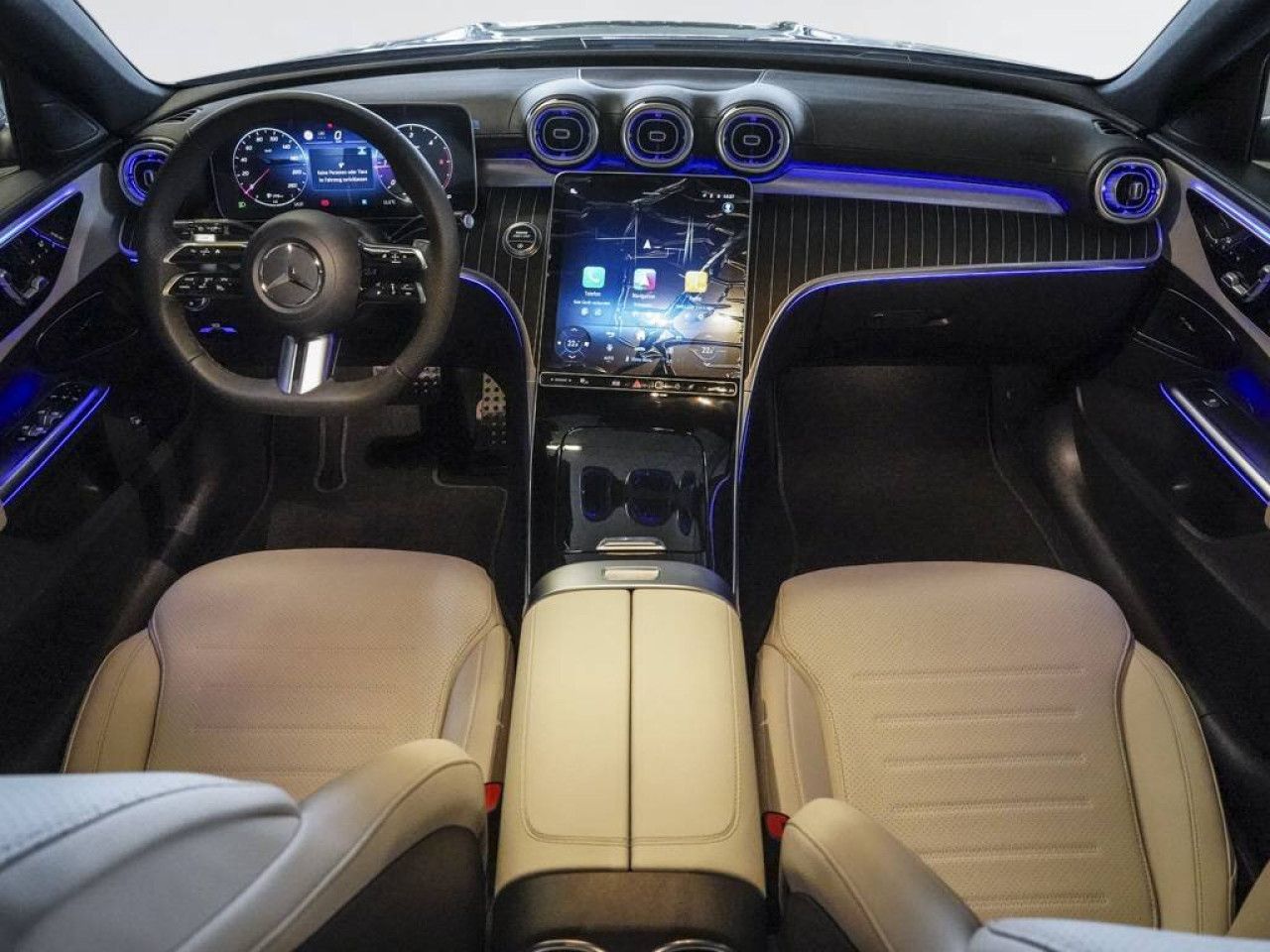 Mercedes-Benz C-Klasse – Bild 10