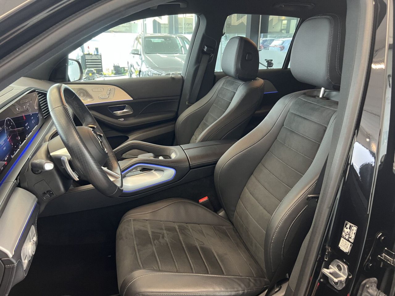 Mercedes-Benz GLE – Bild 12