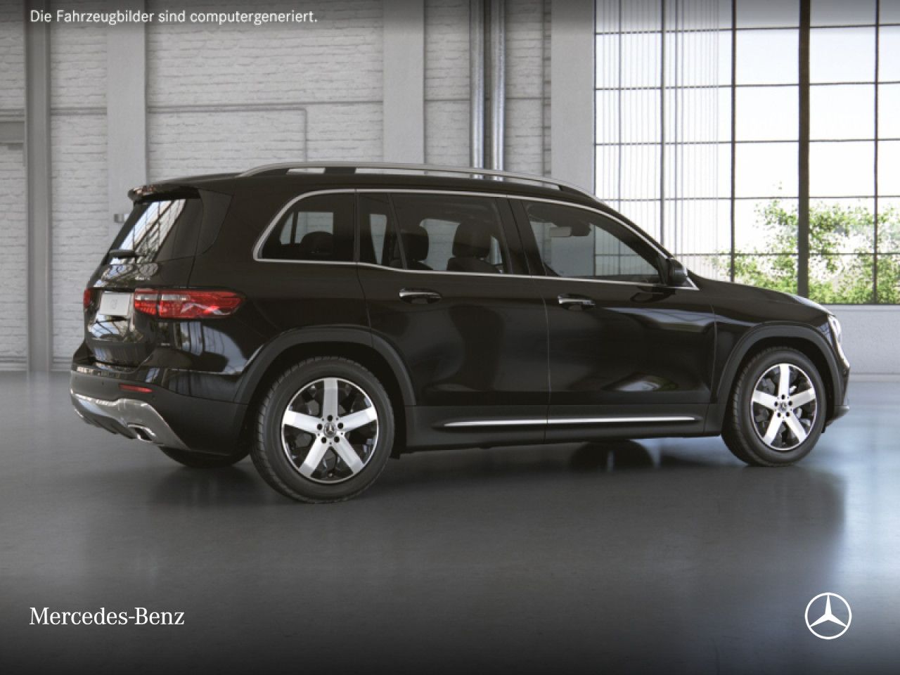 Mercedes-Benz GLB – Bild 15