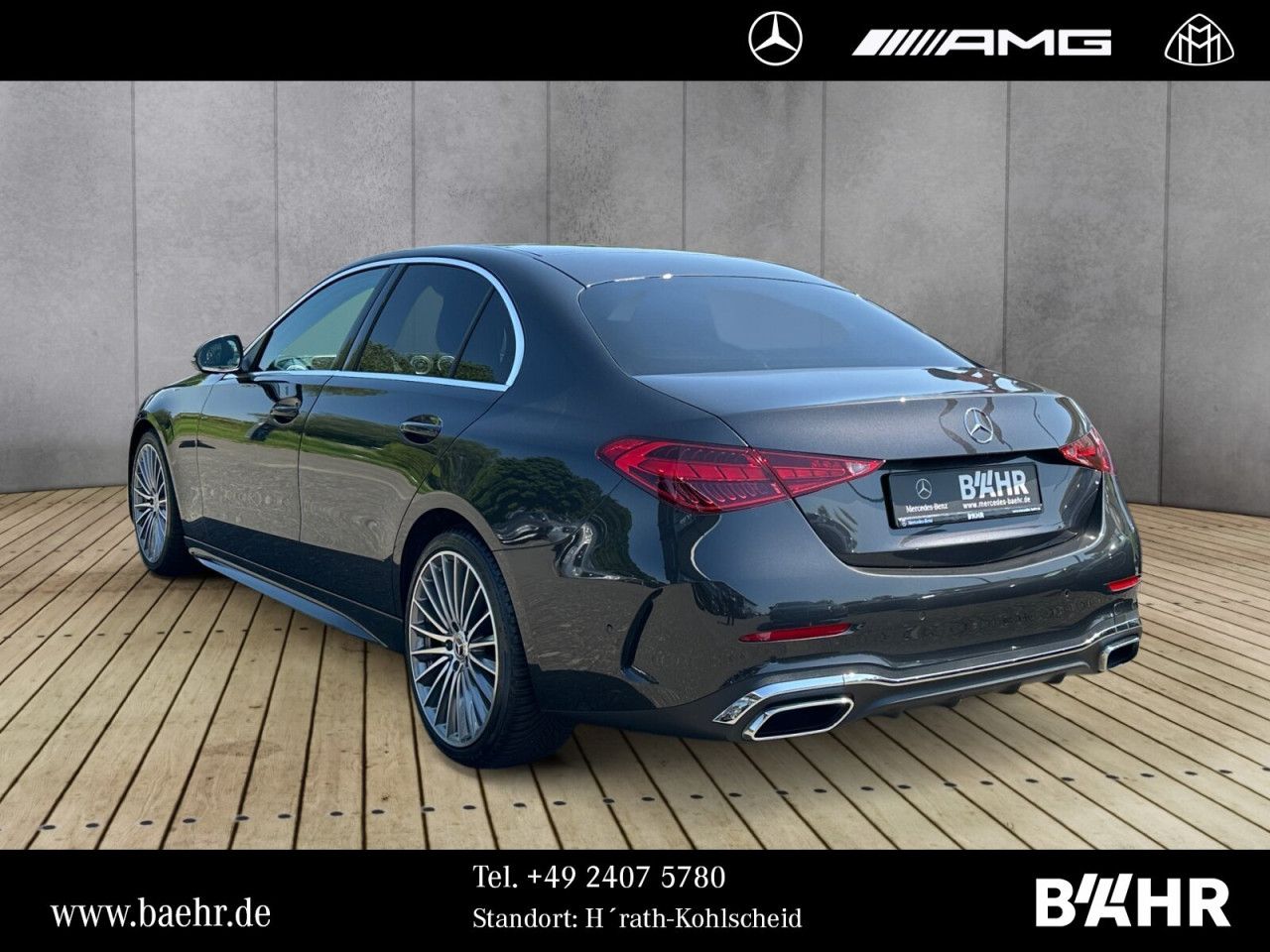 Mercedes-Benz C-Klasse – Bild 3