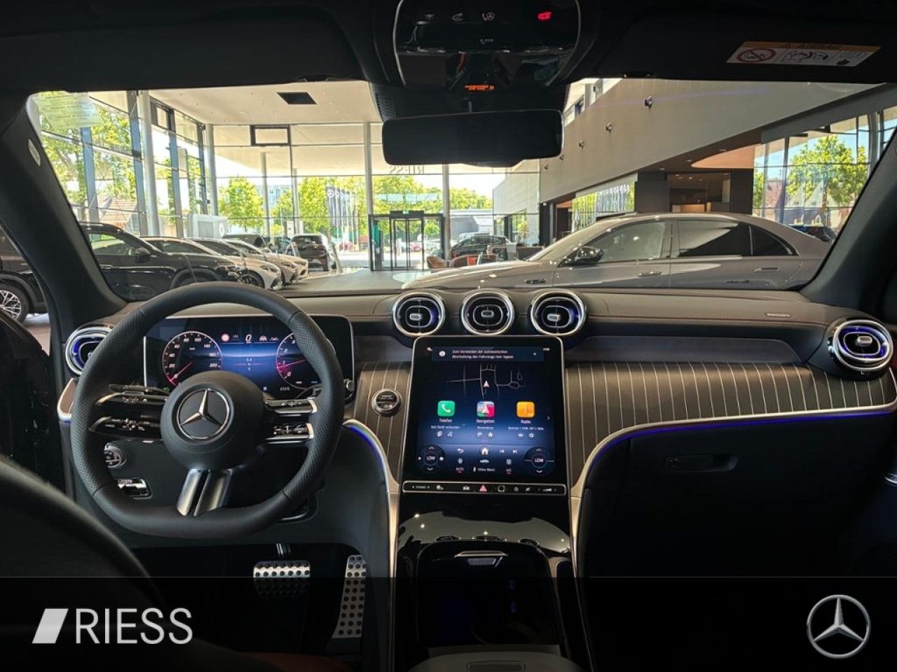 Mercedes-Benz GLC – Bild 4