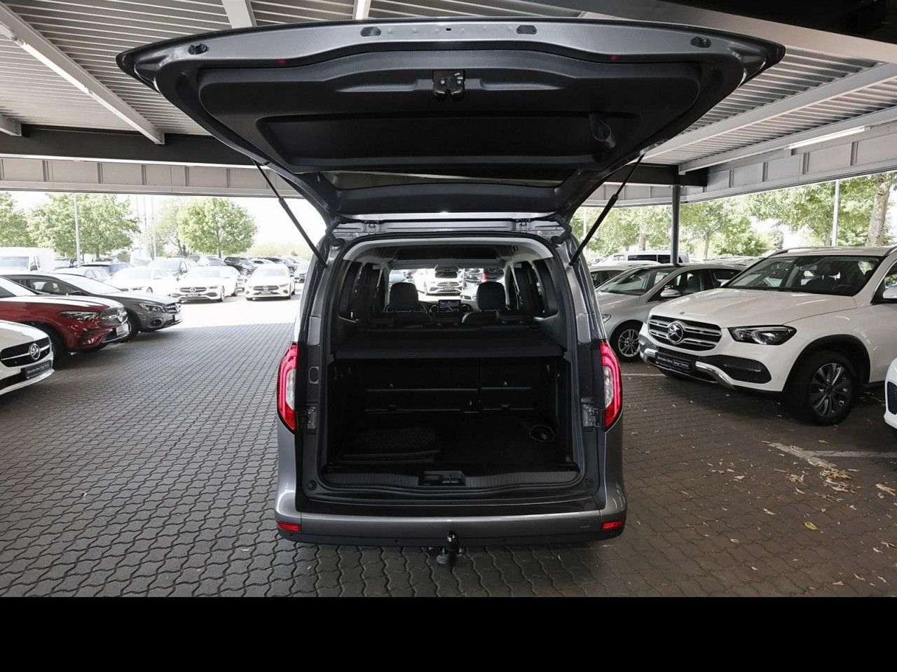 Mercedes-Benz T-Klasse – Bild 8