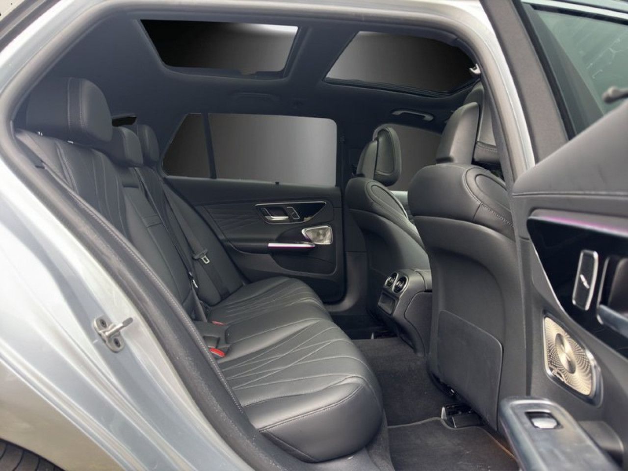 Mercedes-Benz C-Klasse – Bild 9