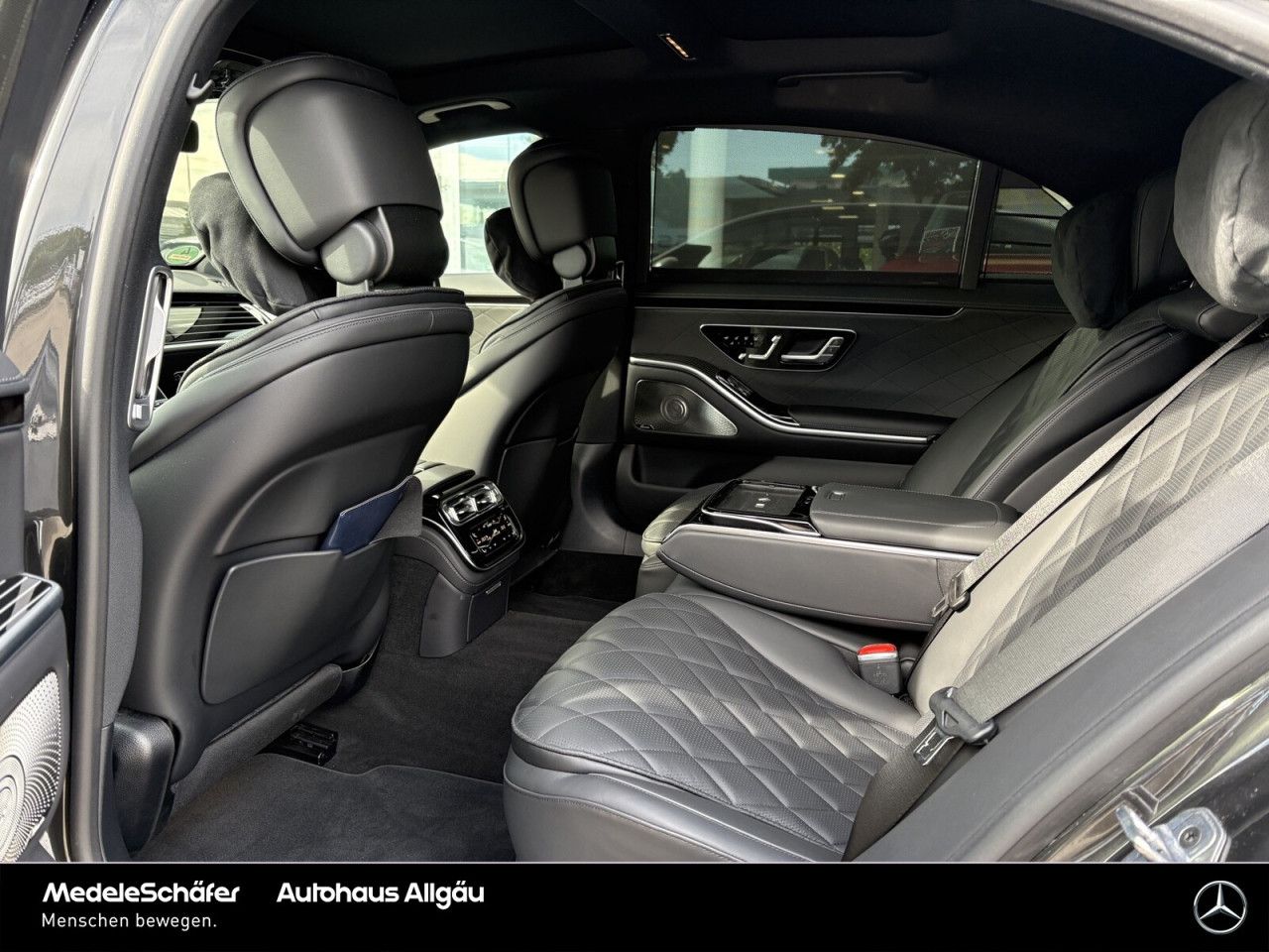 Mercedes-Benz S-Klasse – Bild 6