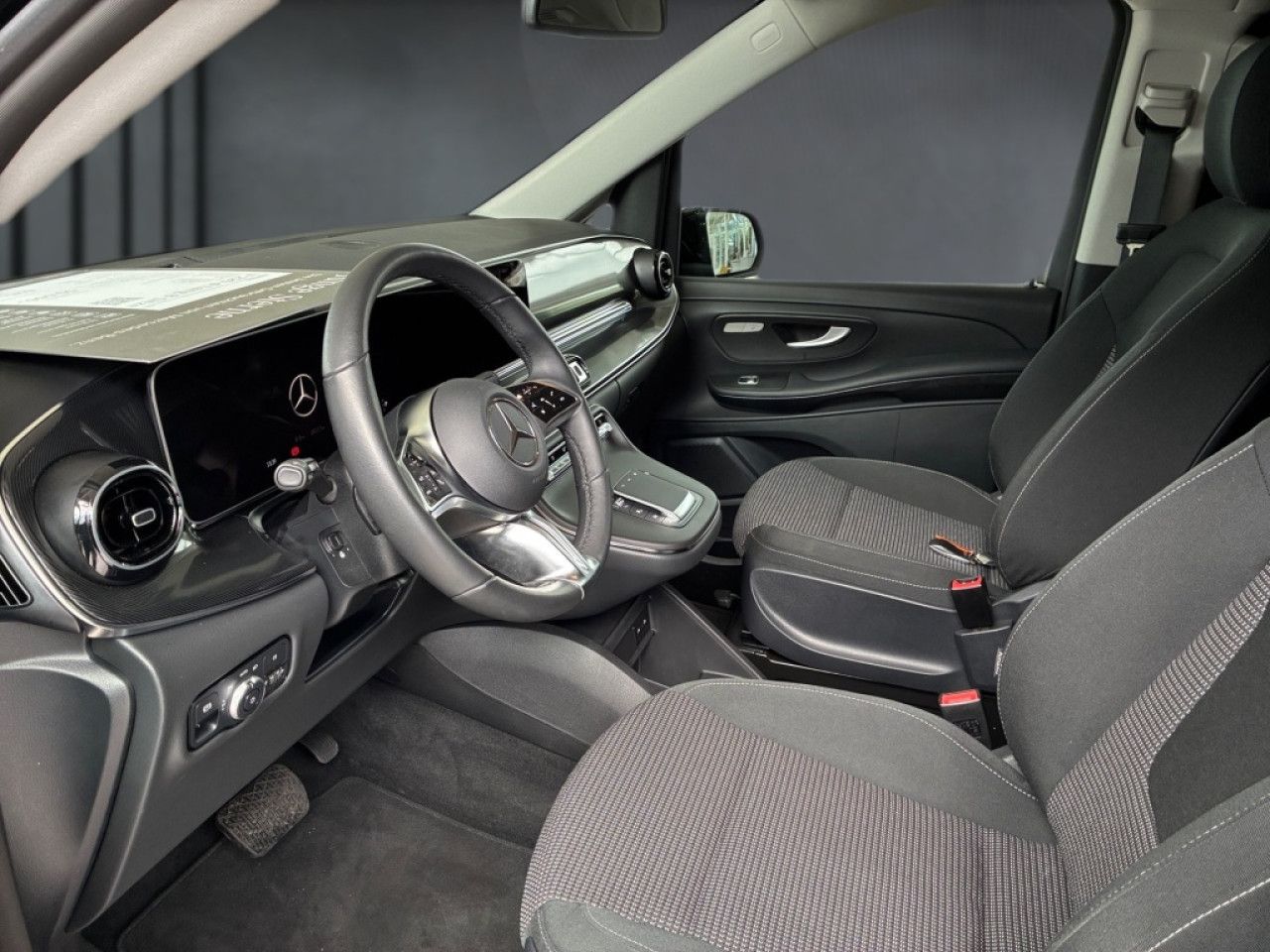 Mercedes-Benz V-Klasse – Bild 5