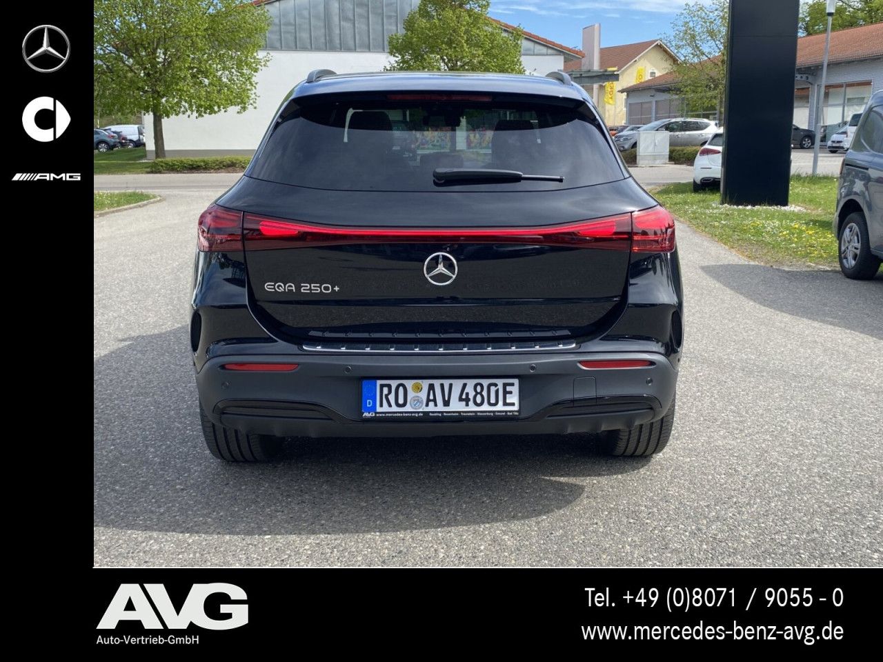 Mercedes-Benz EQA – Bild 5