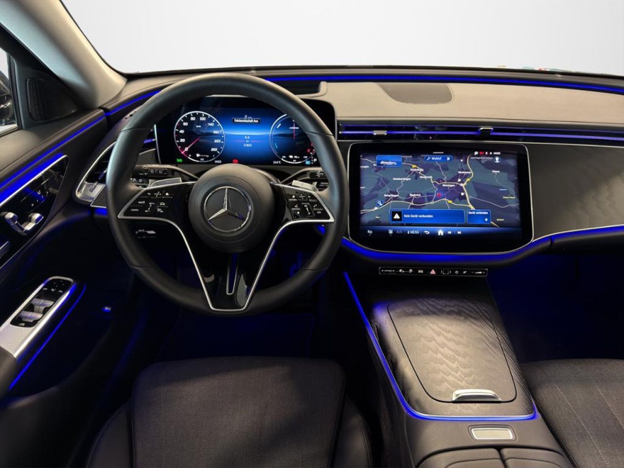 Mercedes-Benz E-Klasse – Bild 11