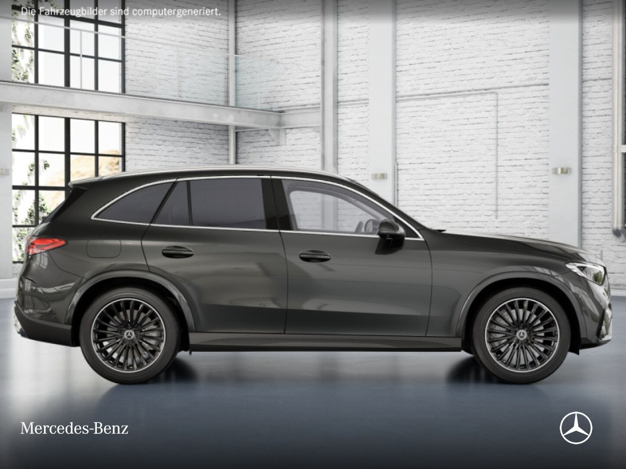 Mercedes-Benz GLC – Bild 16