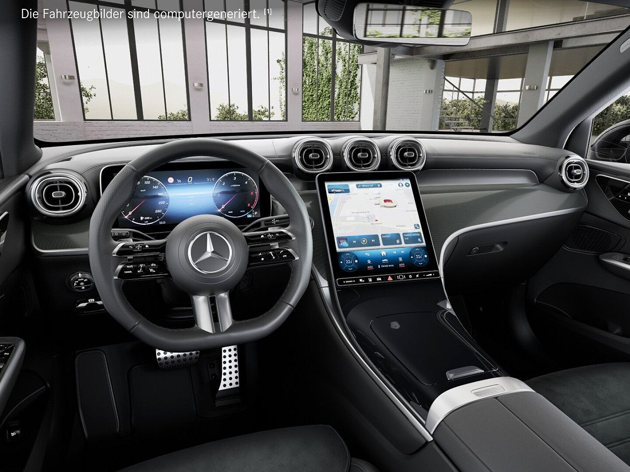 Mercedes-Benz GLC – Bild 24