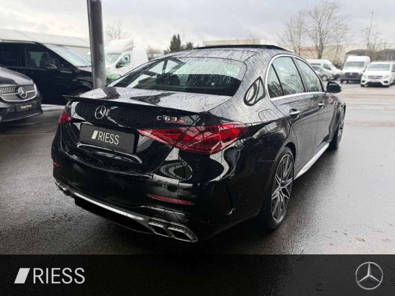 Mercedes-Benz C-Klasse – Bild 9