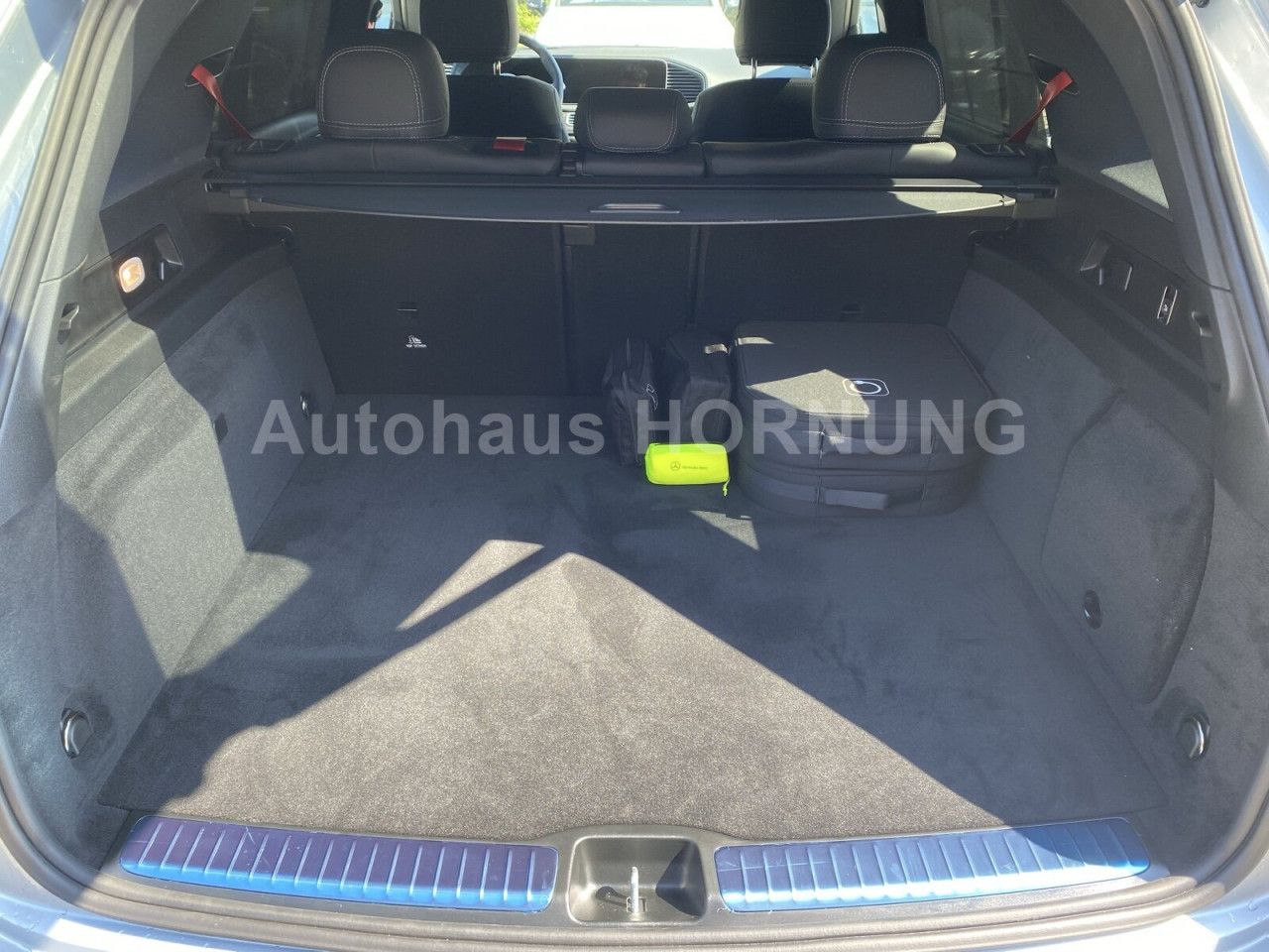 Mercedes-Benz GLE – Bild 5