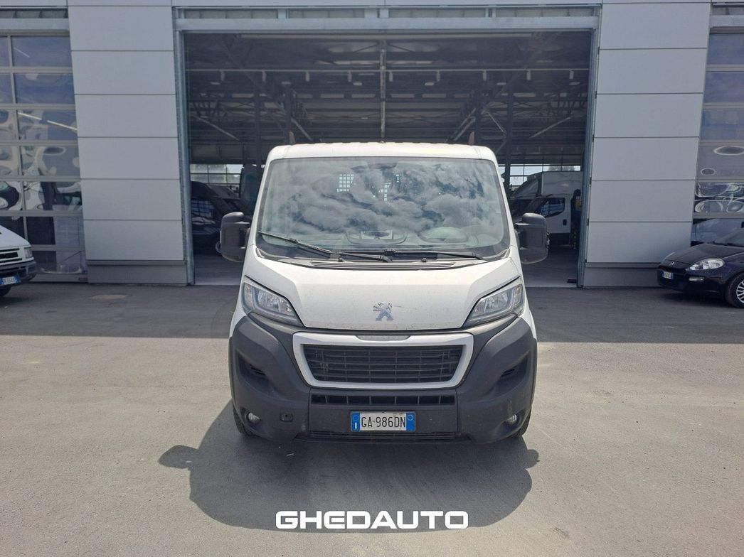 Peugeot | BOXER 35 HEAVY ONNICAR - BOXER 35 HEAVY ONNICAR