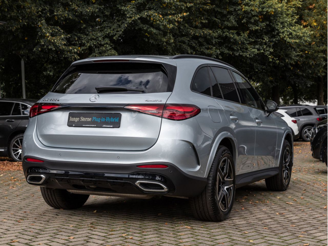 Mercedes-Benz GLC – Bild 3