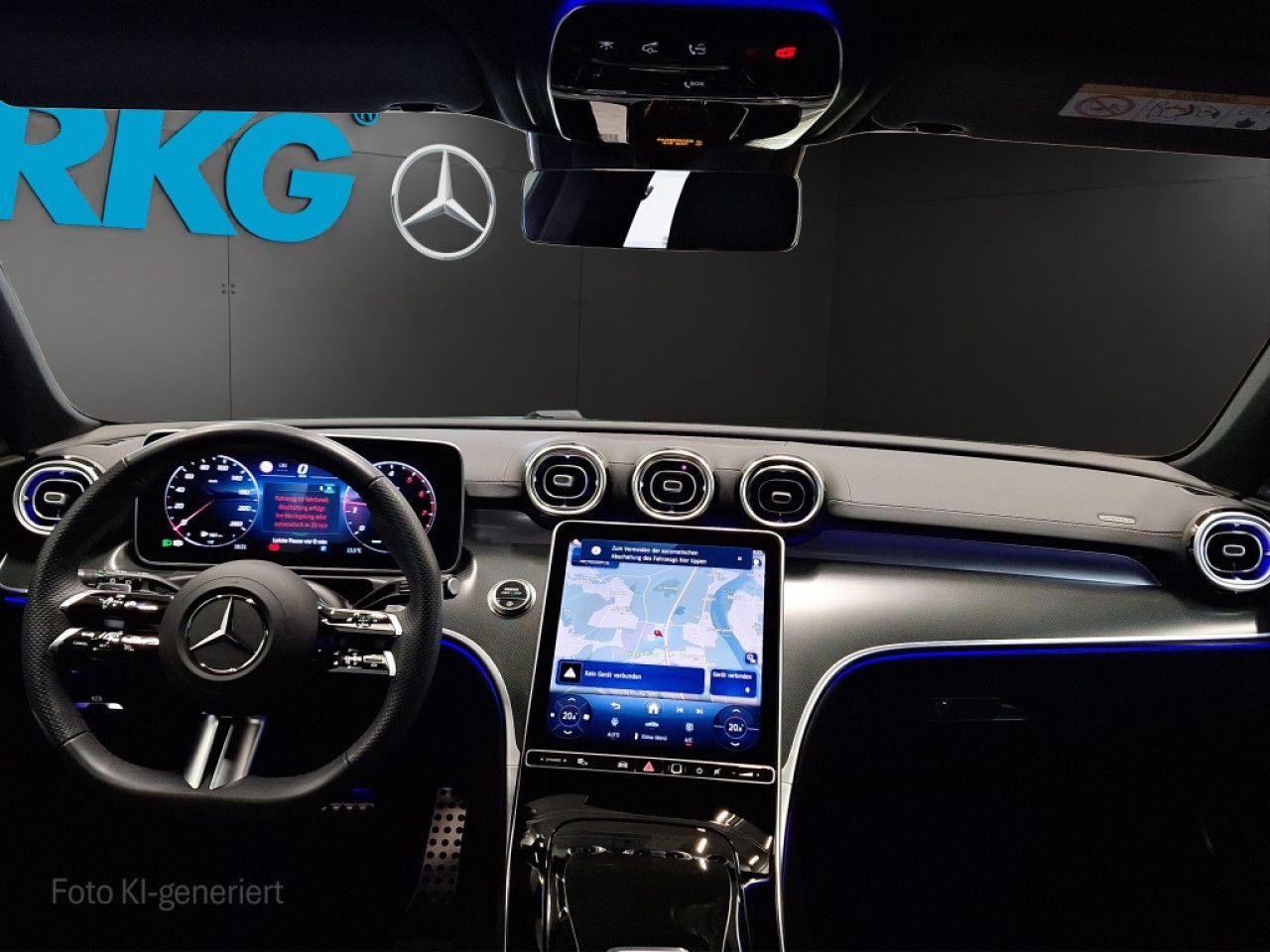 Mercedes-Benz C-Klasse – Bild 7