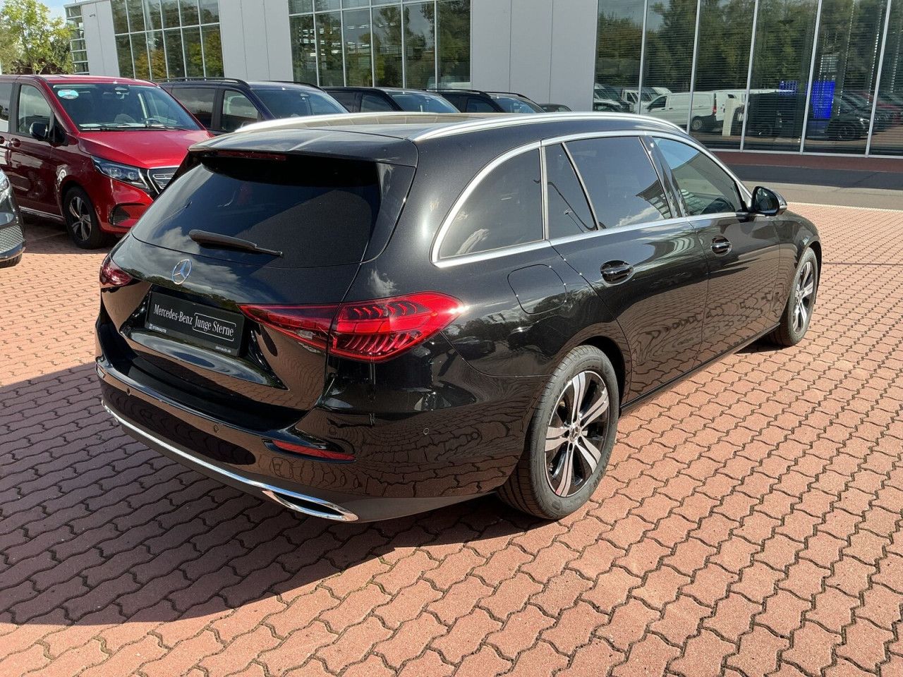 Mercedes-Benz C-Klasse – Bild 4