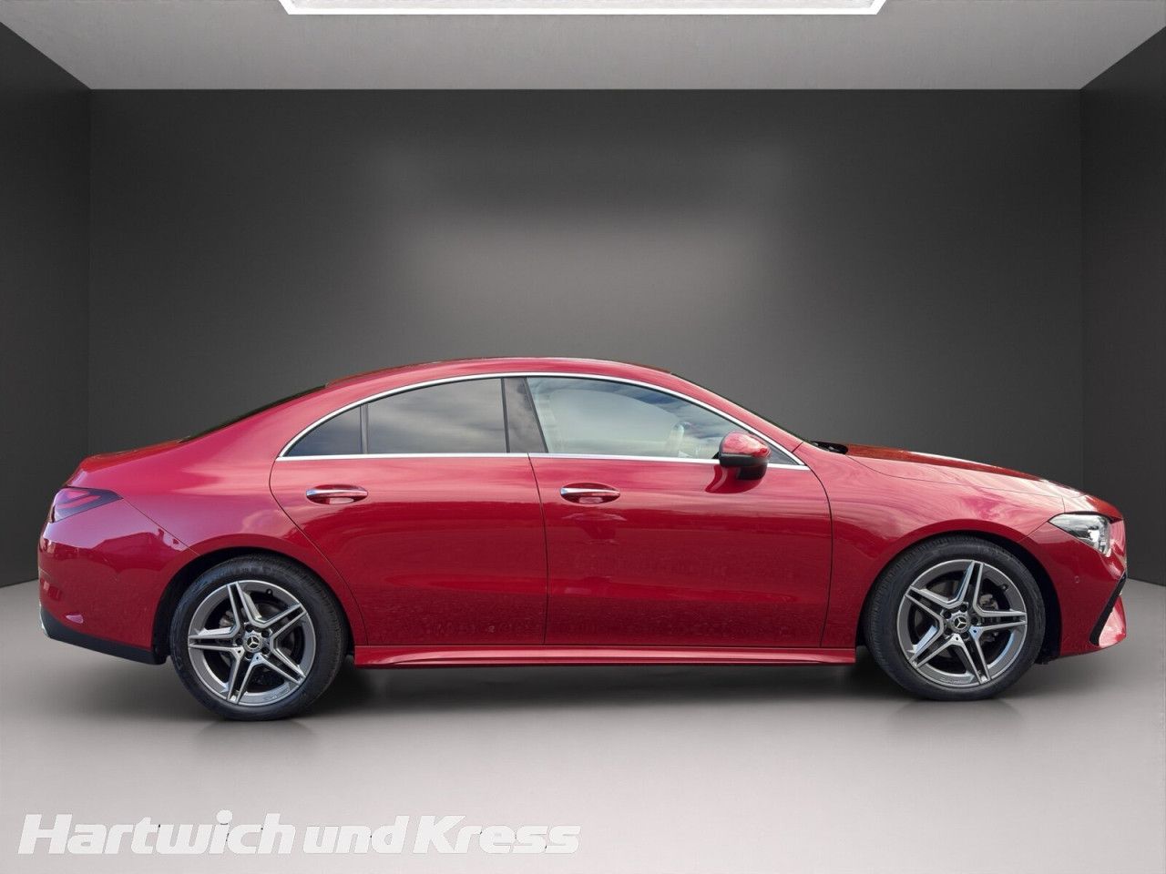 Mercedes-Benz CLA – Bild 8