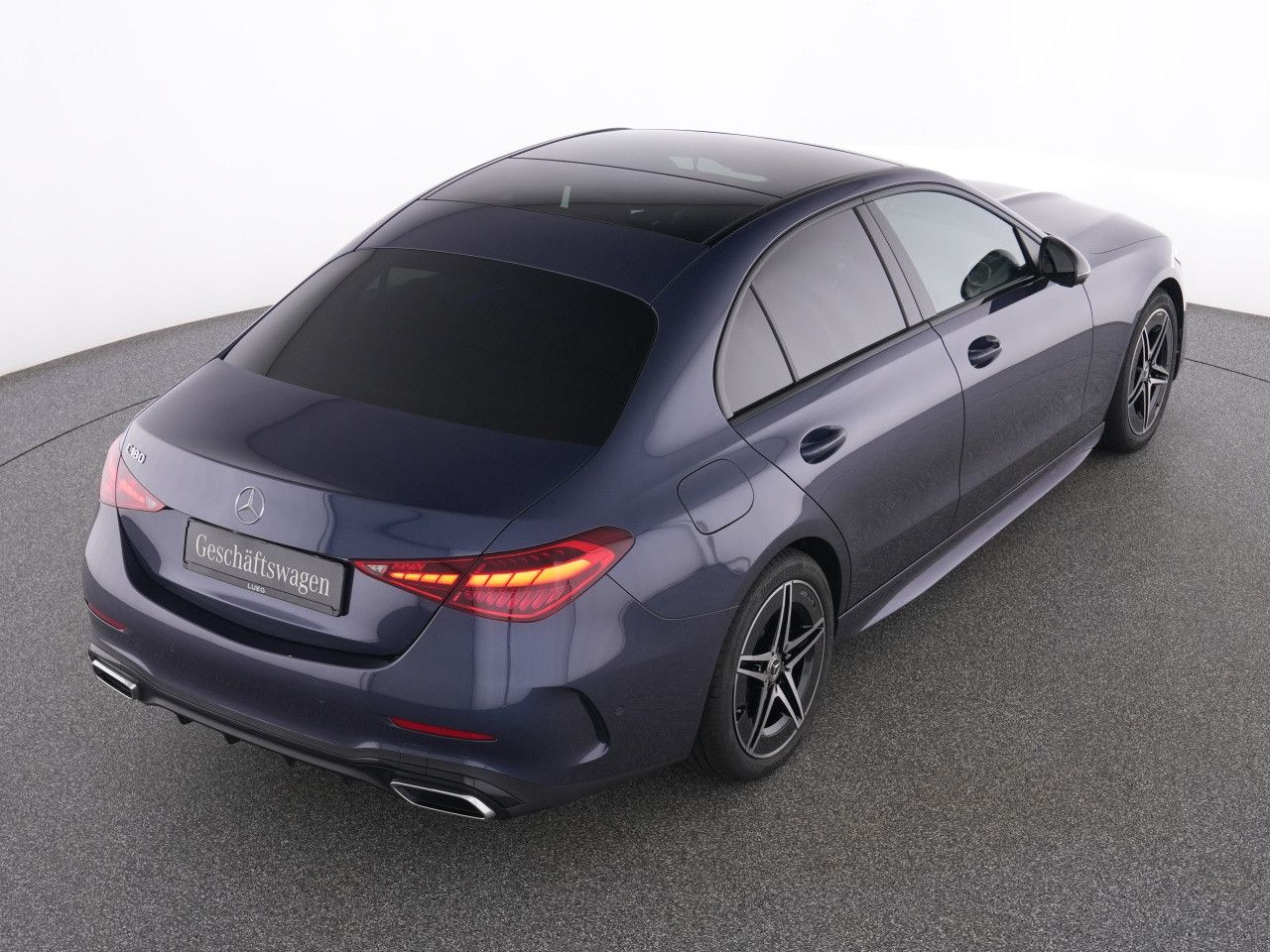 Mercedes-Benz C-Klasse – Bild 18