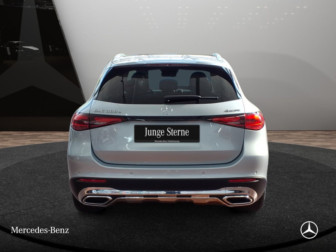 Mercedes-Benz GLC – Bild 6