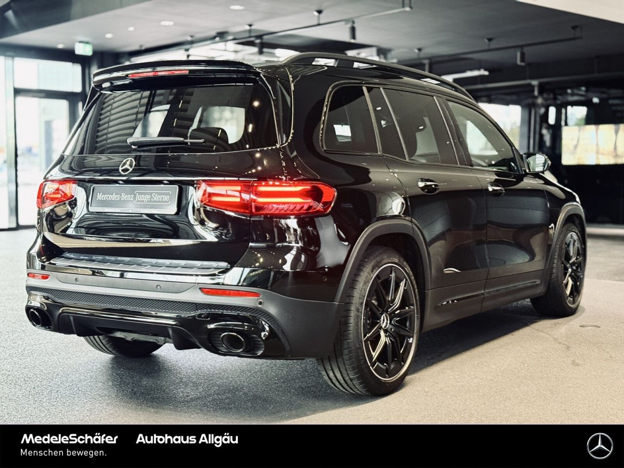 Mercedes-Benz GLB – Bild 12
