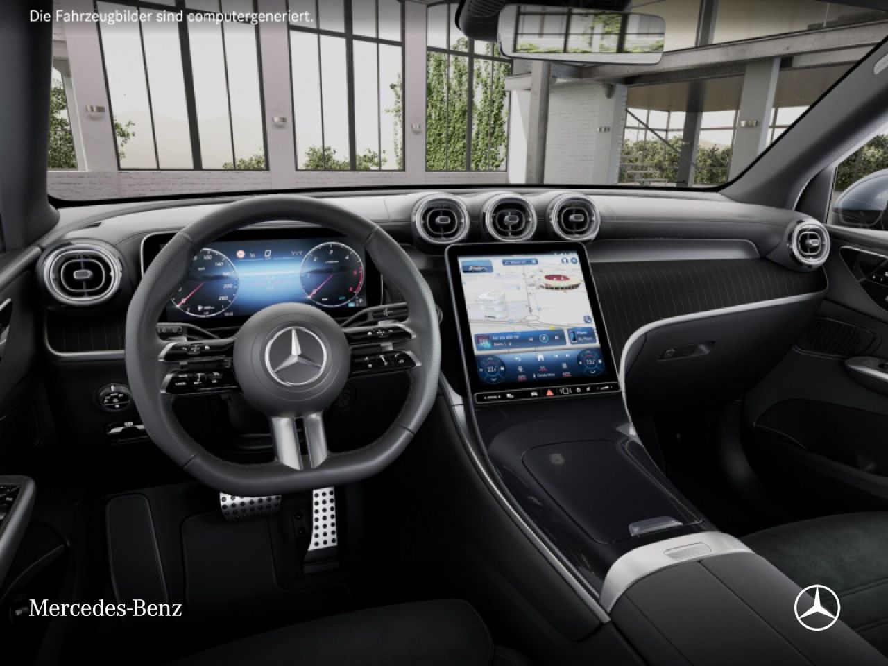 Mercedes-Benz GLC – Bild 7