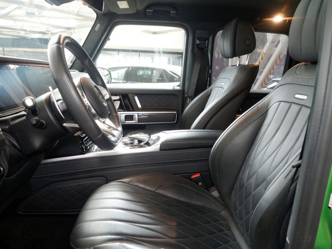 Mercedes-Benz G-Klasse – Bild 14