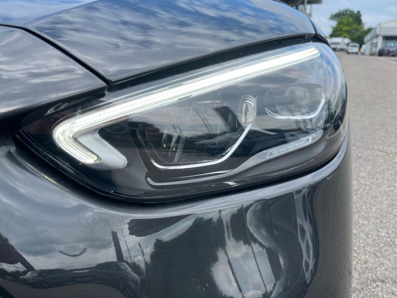 Mercedes-Benz C-Klasse – Bild 3
