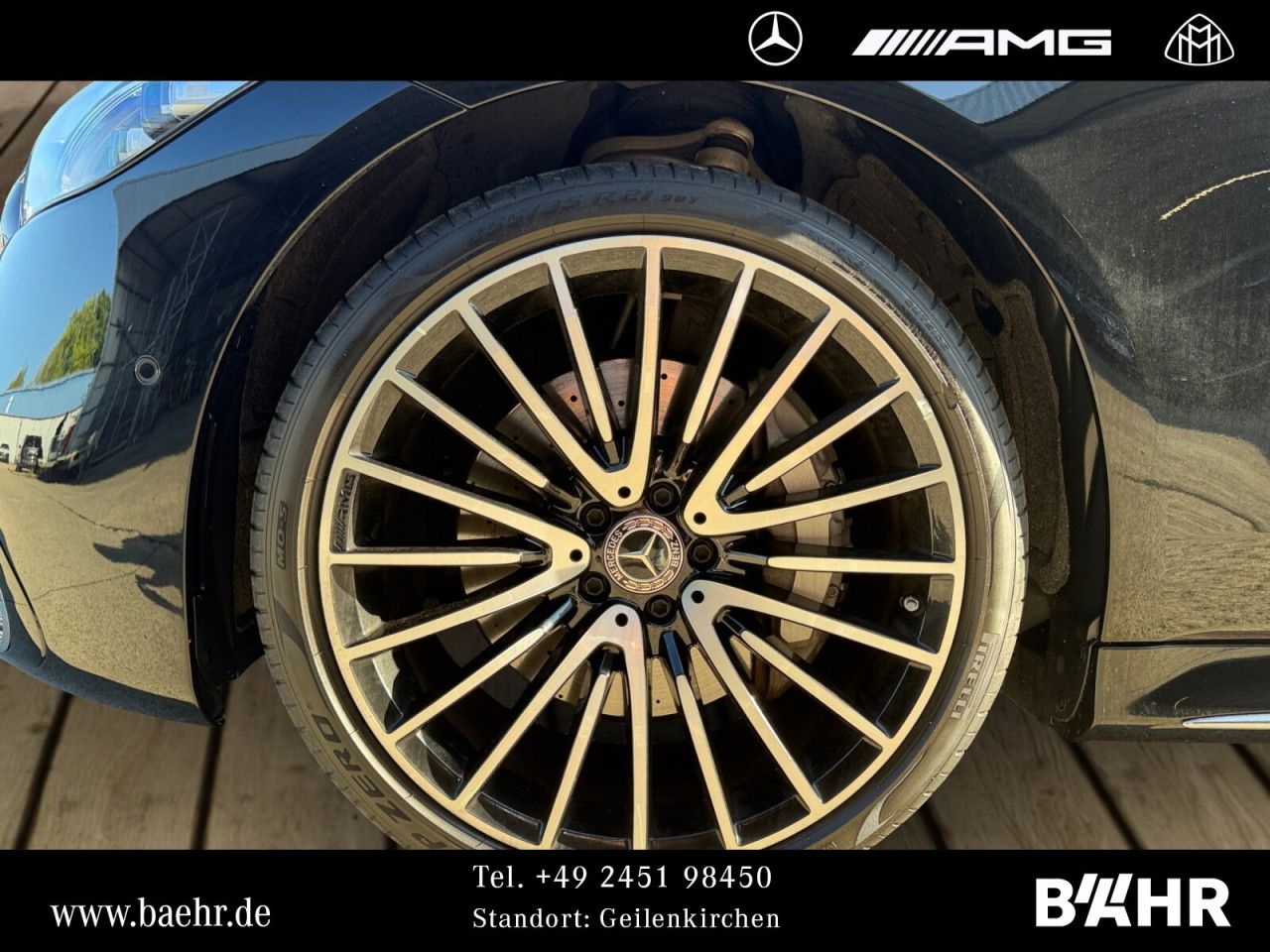 Mercedes-Benz S-Klasse – Bild 6