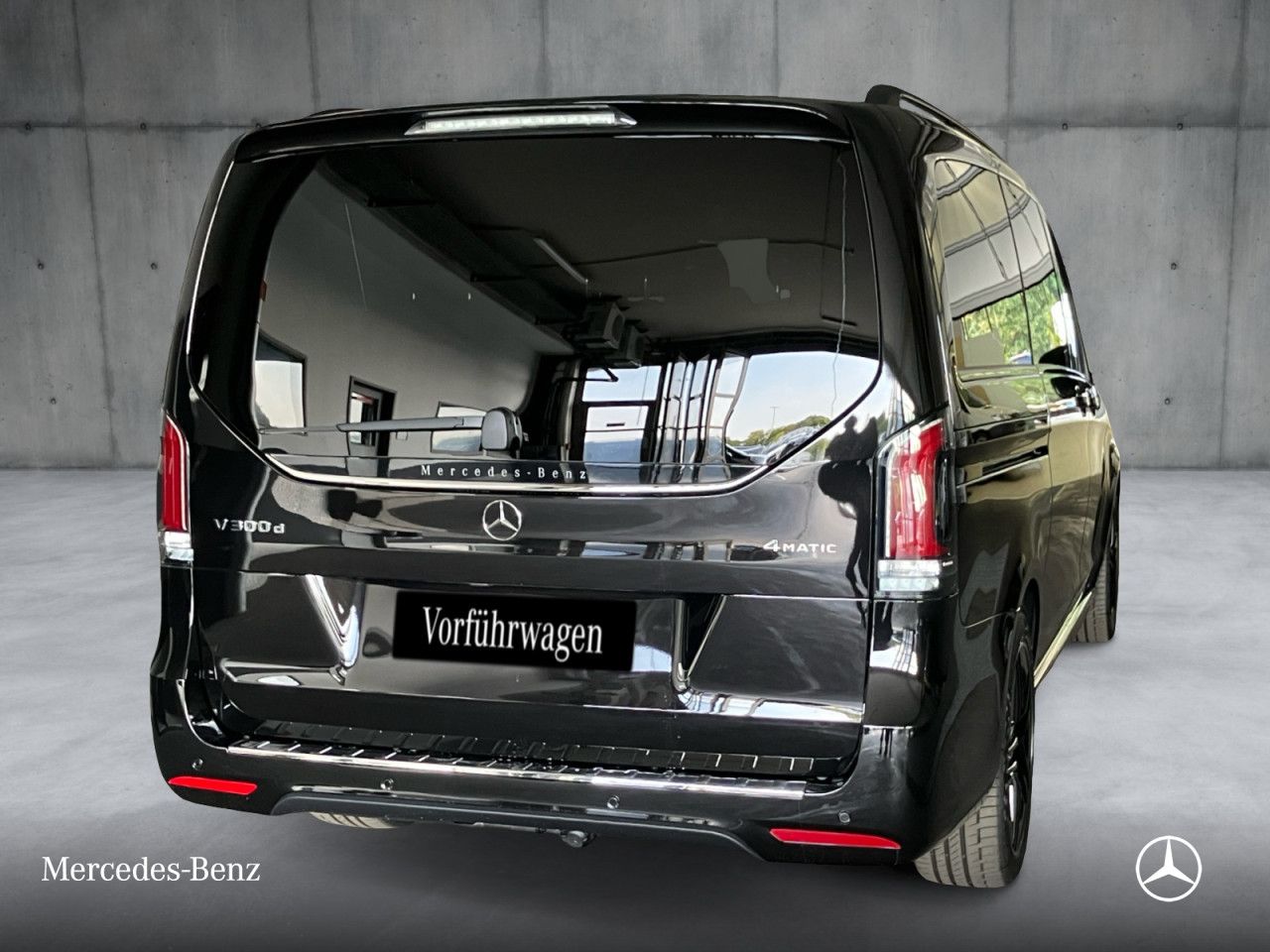 Mercedes-Benz V-Klasse – Bild 5
