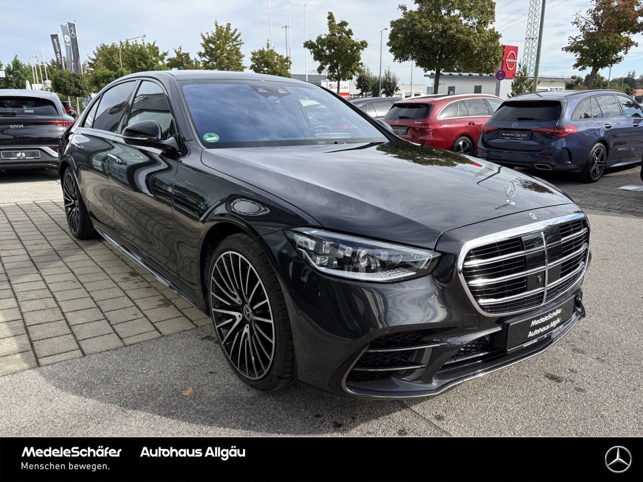 Mercedes-Benz S-Klasse – Bild 2