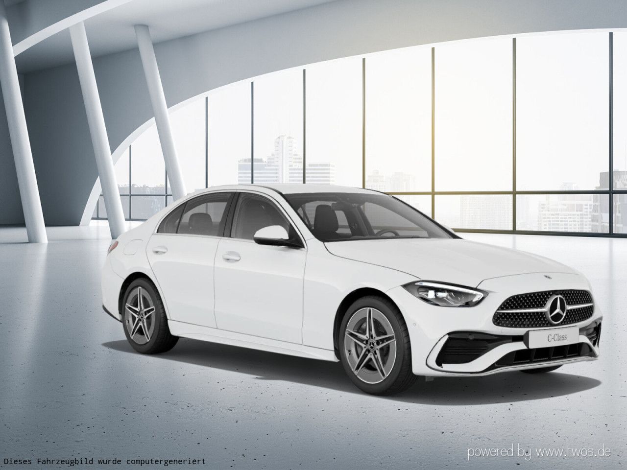 Mercedes-Benz C-Klasse – Bild 7