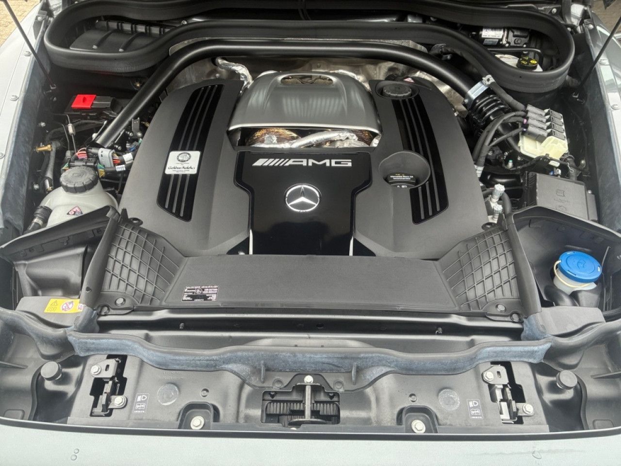 Mercedes-Benz G-Klasse – Bild 5