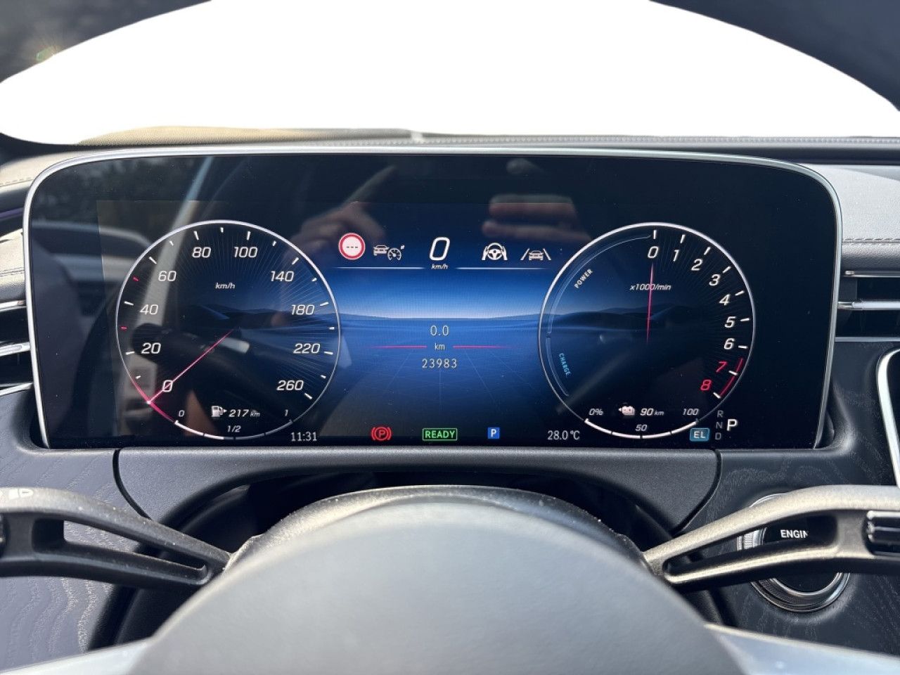 Mercedes-Benz E-Klasse – Bild 10