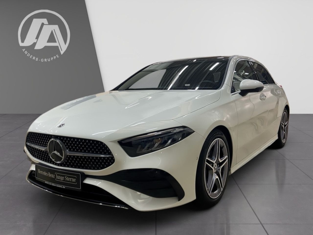 Mercedes-Benz A-Klasse – Bild 2