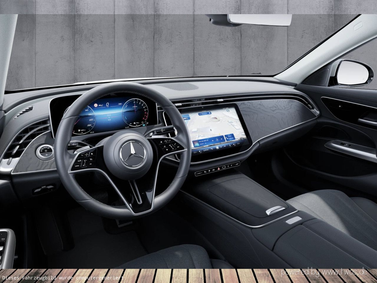 Mercedes-Benz E-Klasse – Bild 5