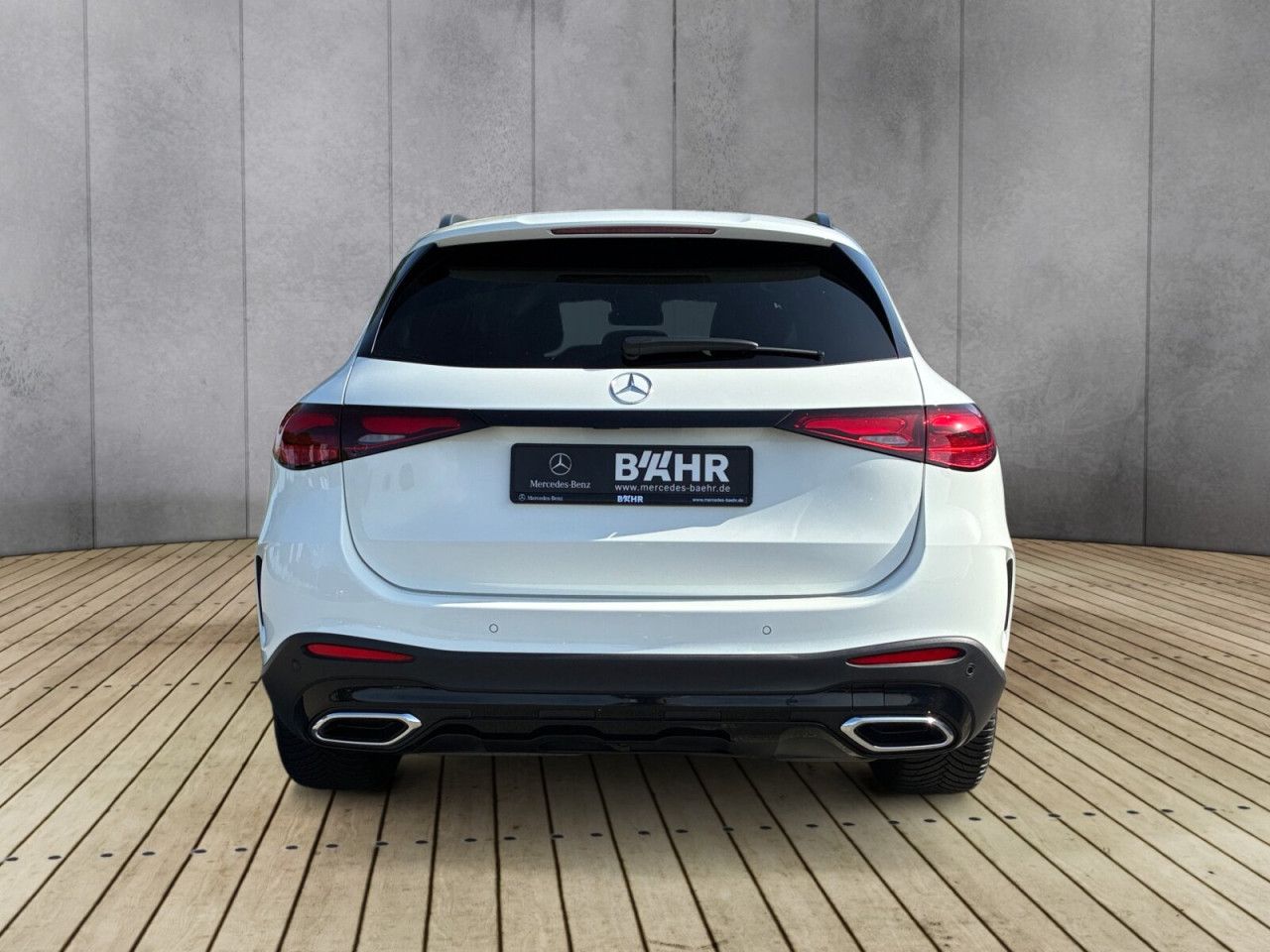 Mercedes-Benz GLC – Bild 8