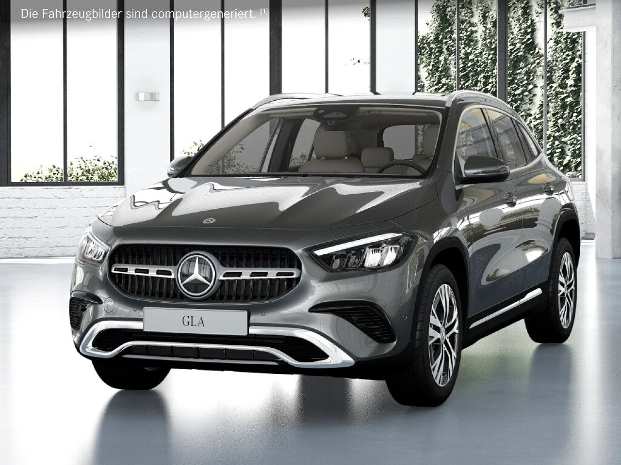 Mercedes-Benz GLA 200 2026