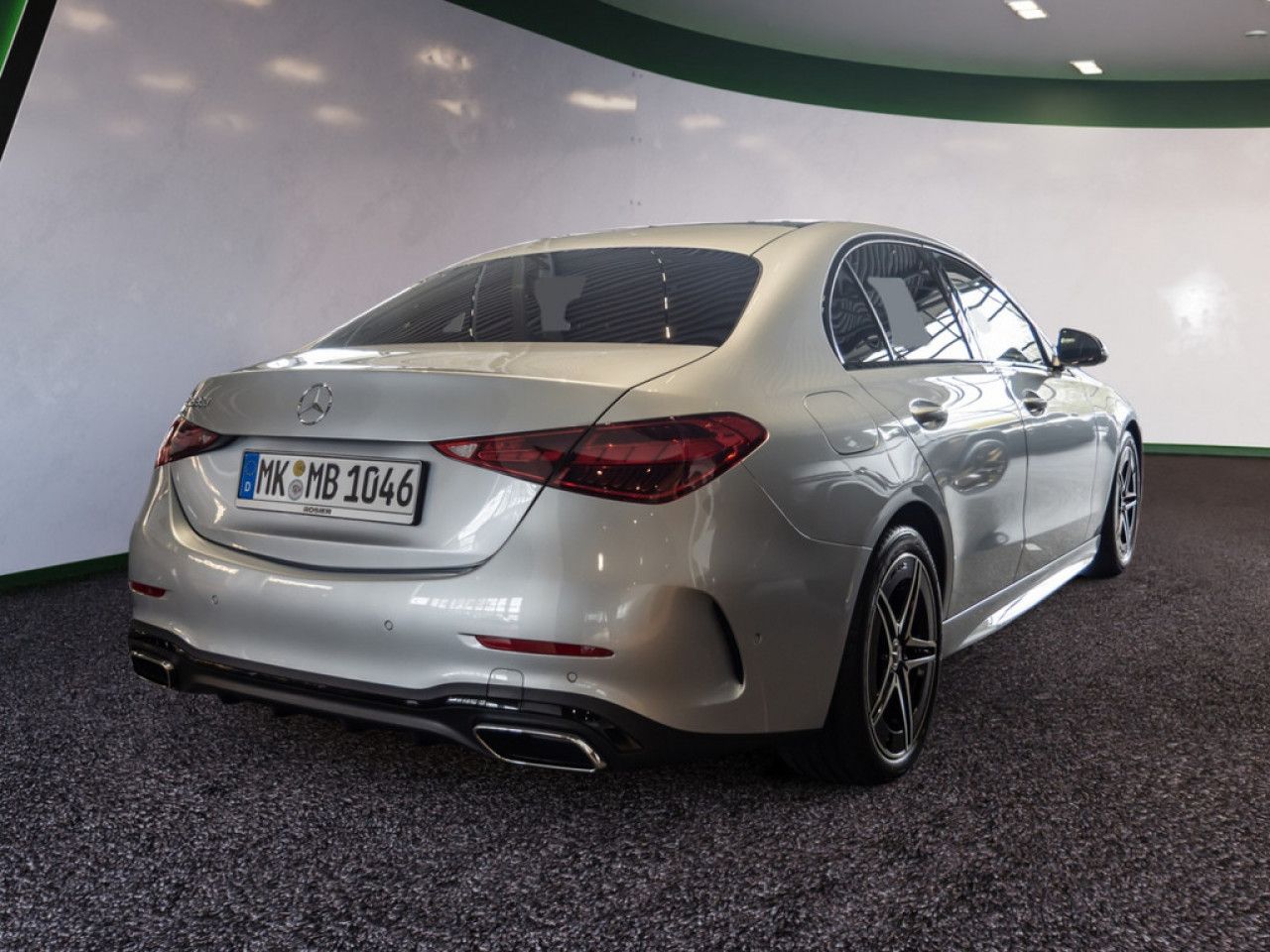Mercedes-Benz C-Klasse – Bild 3