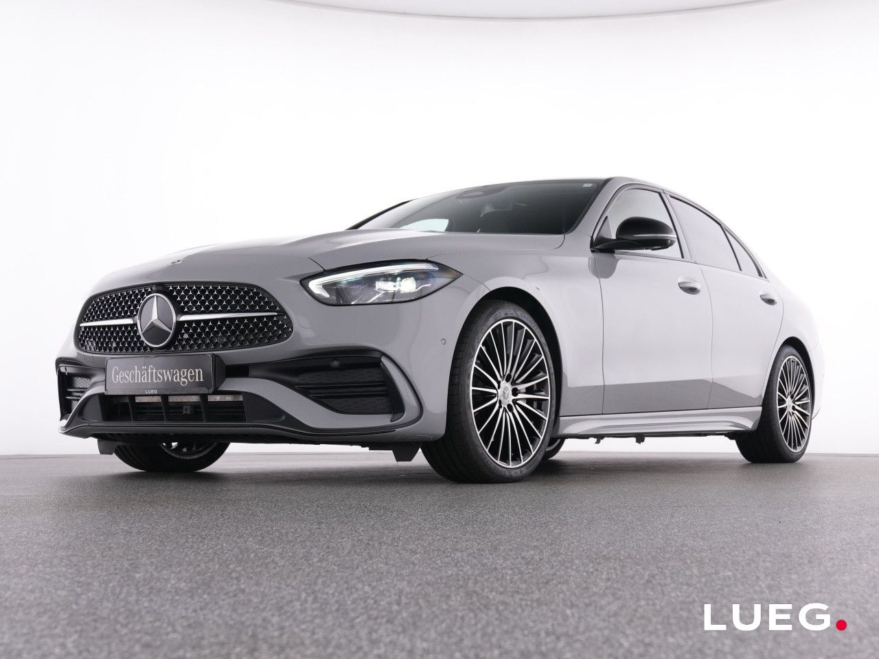 Mercedes-Benz C-Klasse – Bild 6