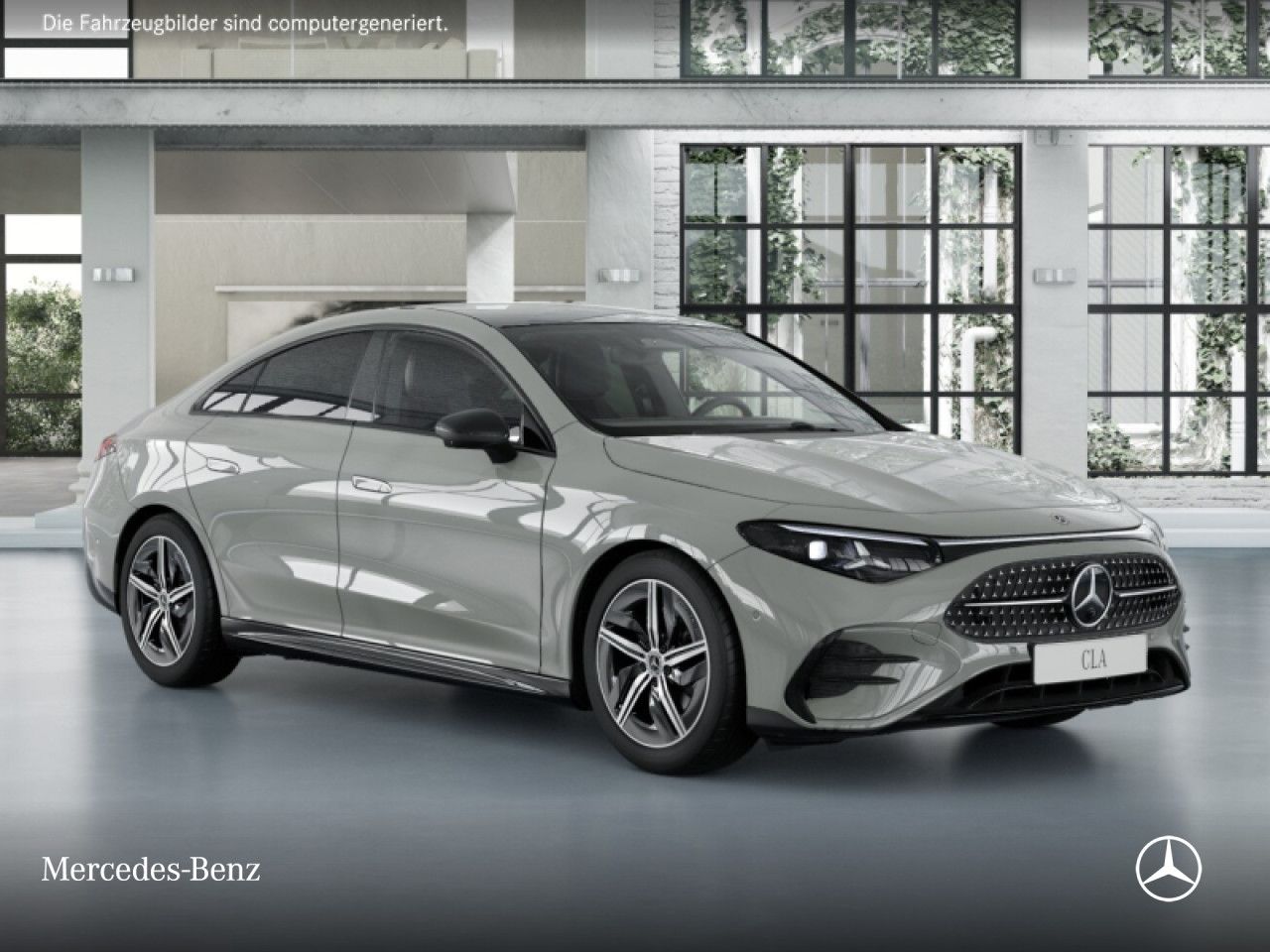 Mercedes-Benz CLA – Bild 15