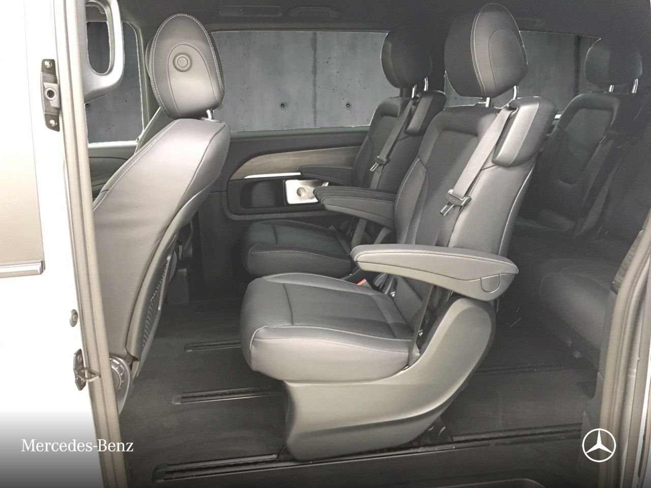 Mercedes-Benz V-Klasse – Bild 9