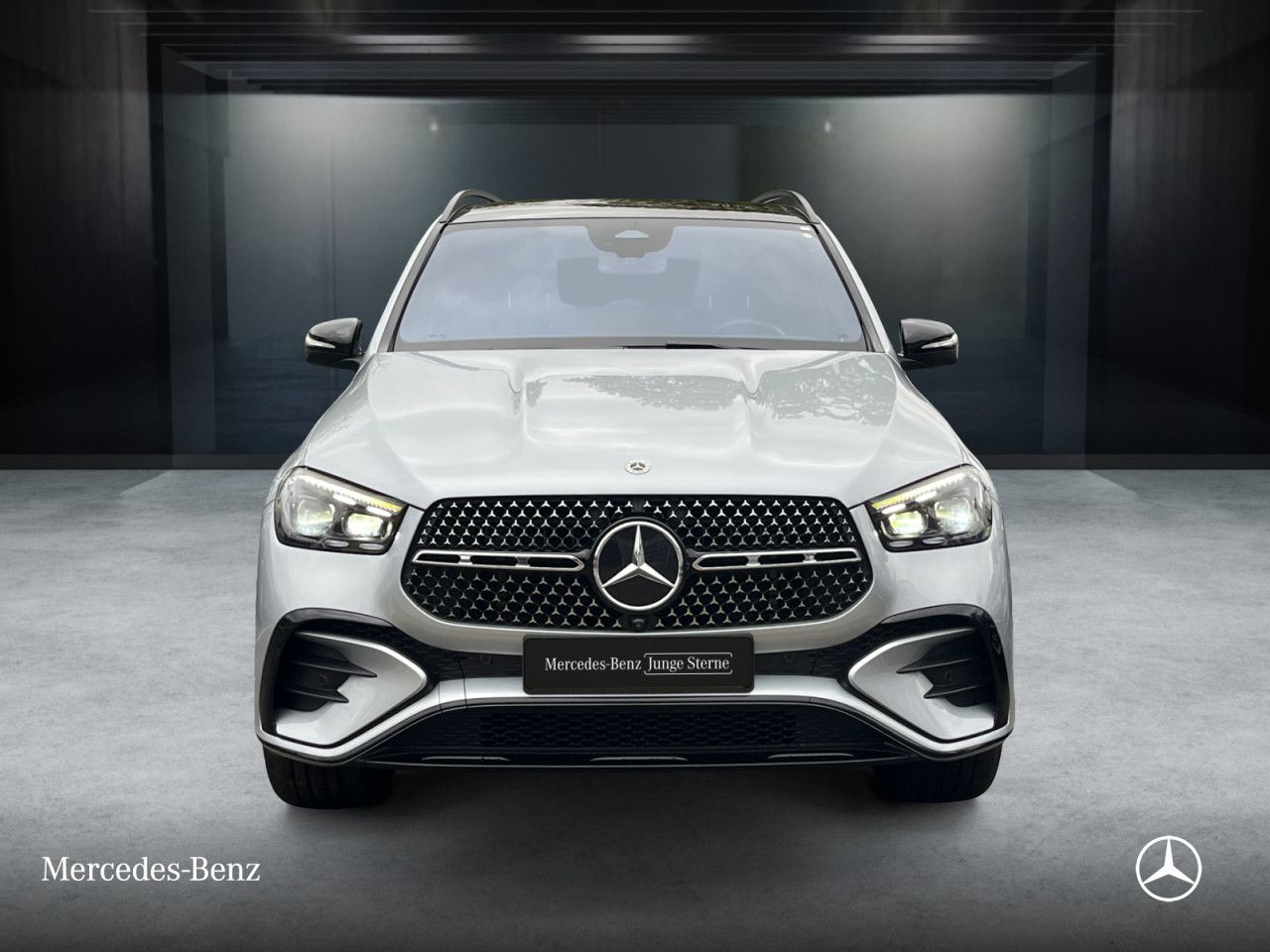 Mercedes-Benz GLE – Bild 8
