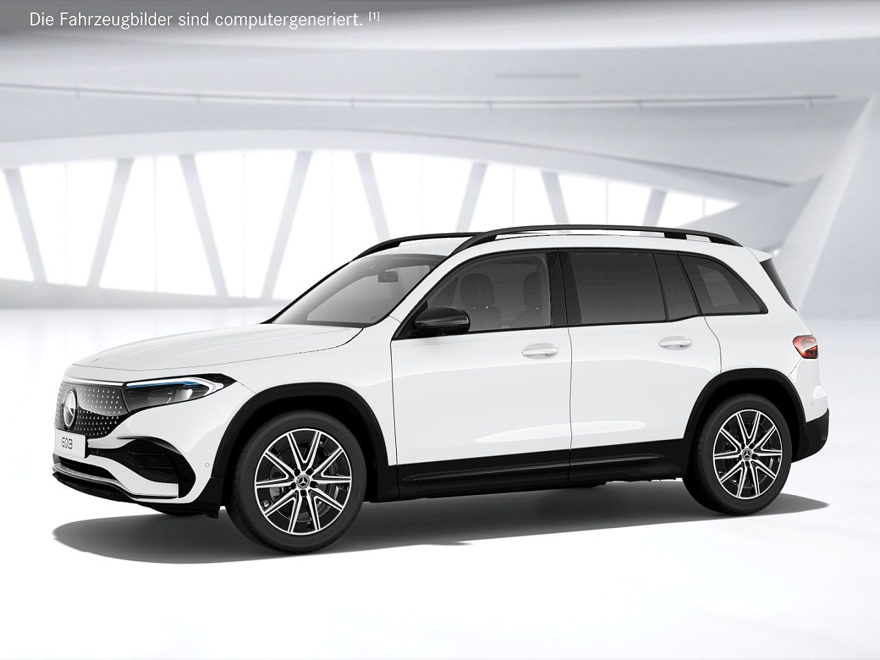 Mercedes-Benz EQB – Bild 23