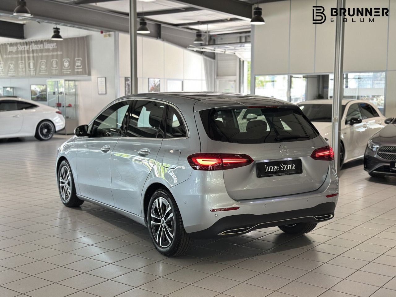 Mercedes-Benz B-Klasse – Bild 8