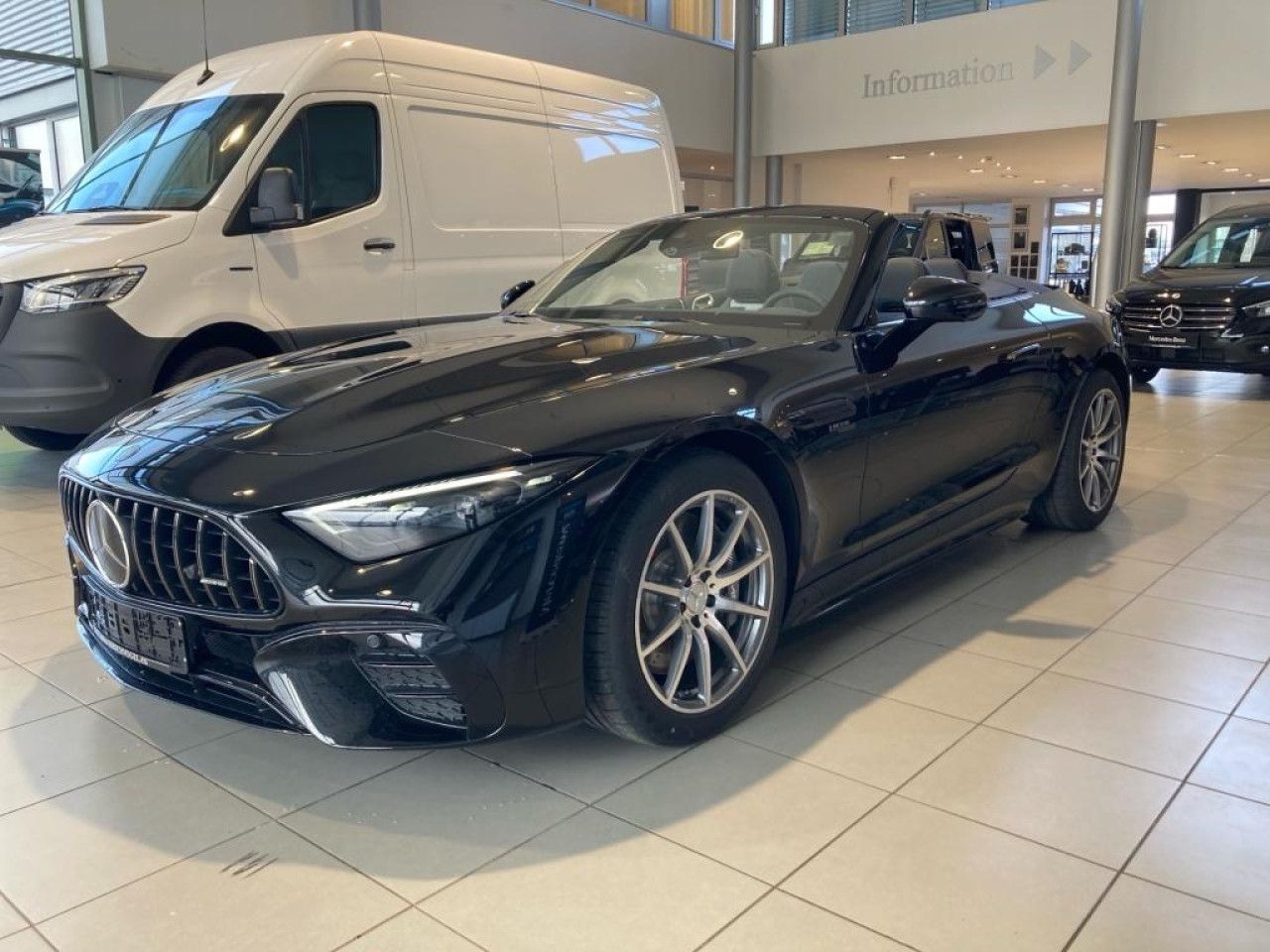 Mercedes-Benz SL – Bild 15