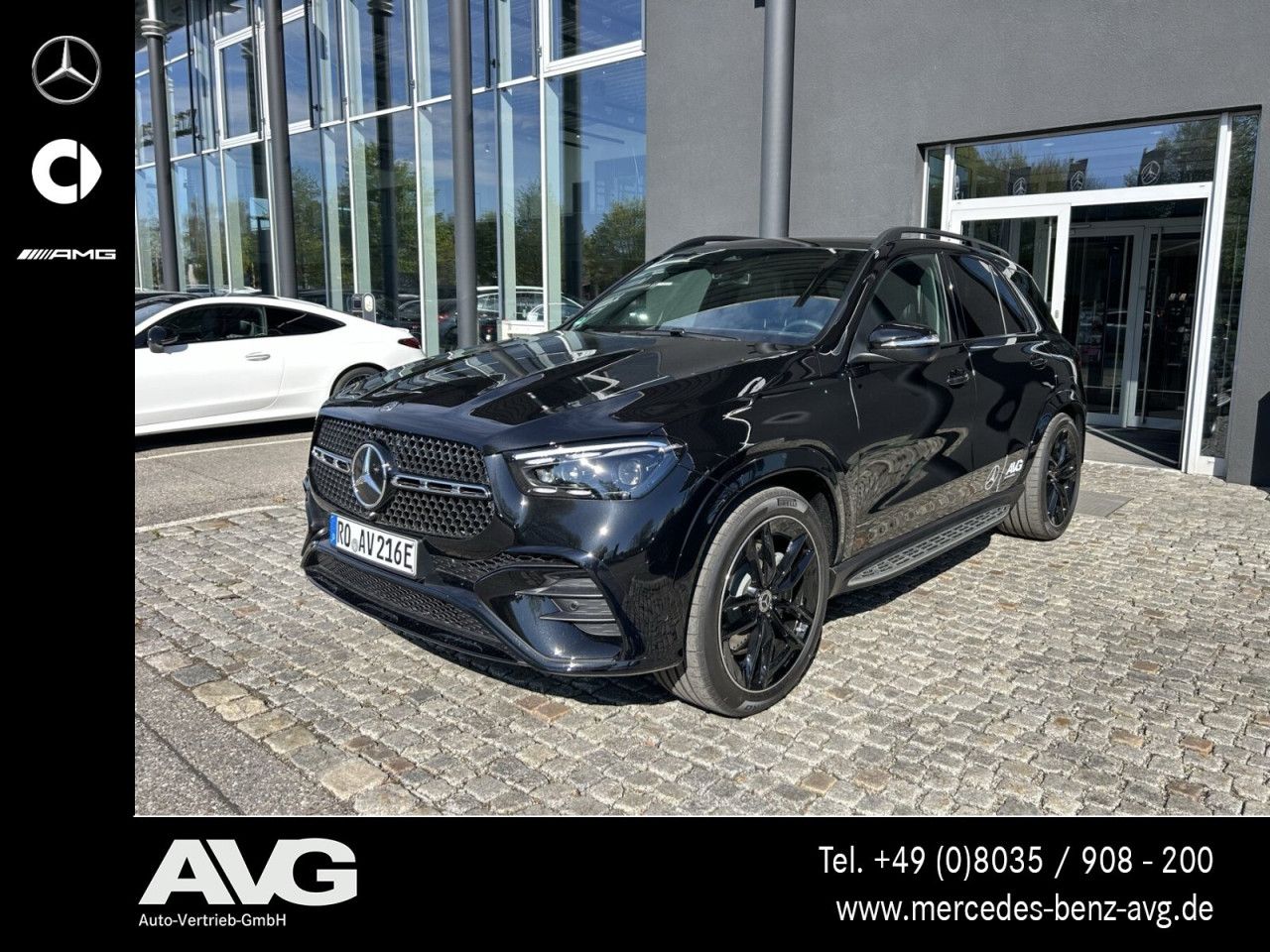 Mercedes-Benz GLE