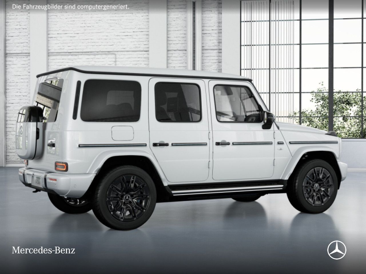 Mercedes-Benz G-Klasse – Bild 14