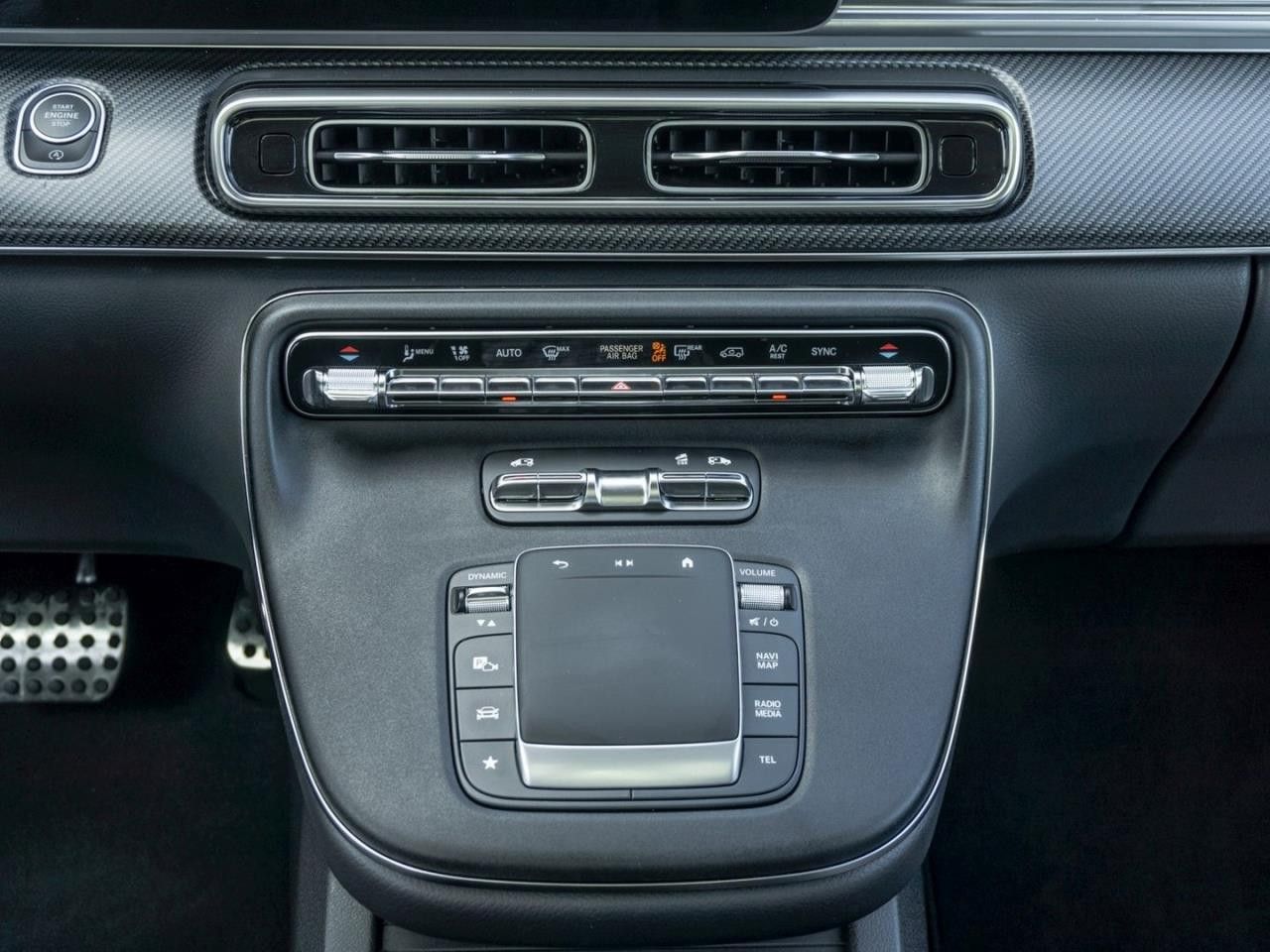 Mercedes-Benz V-Klasse – Bild 16