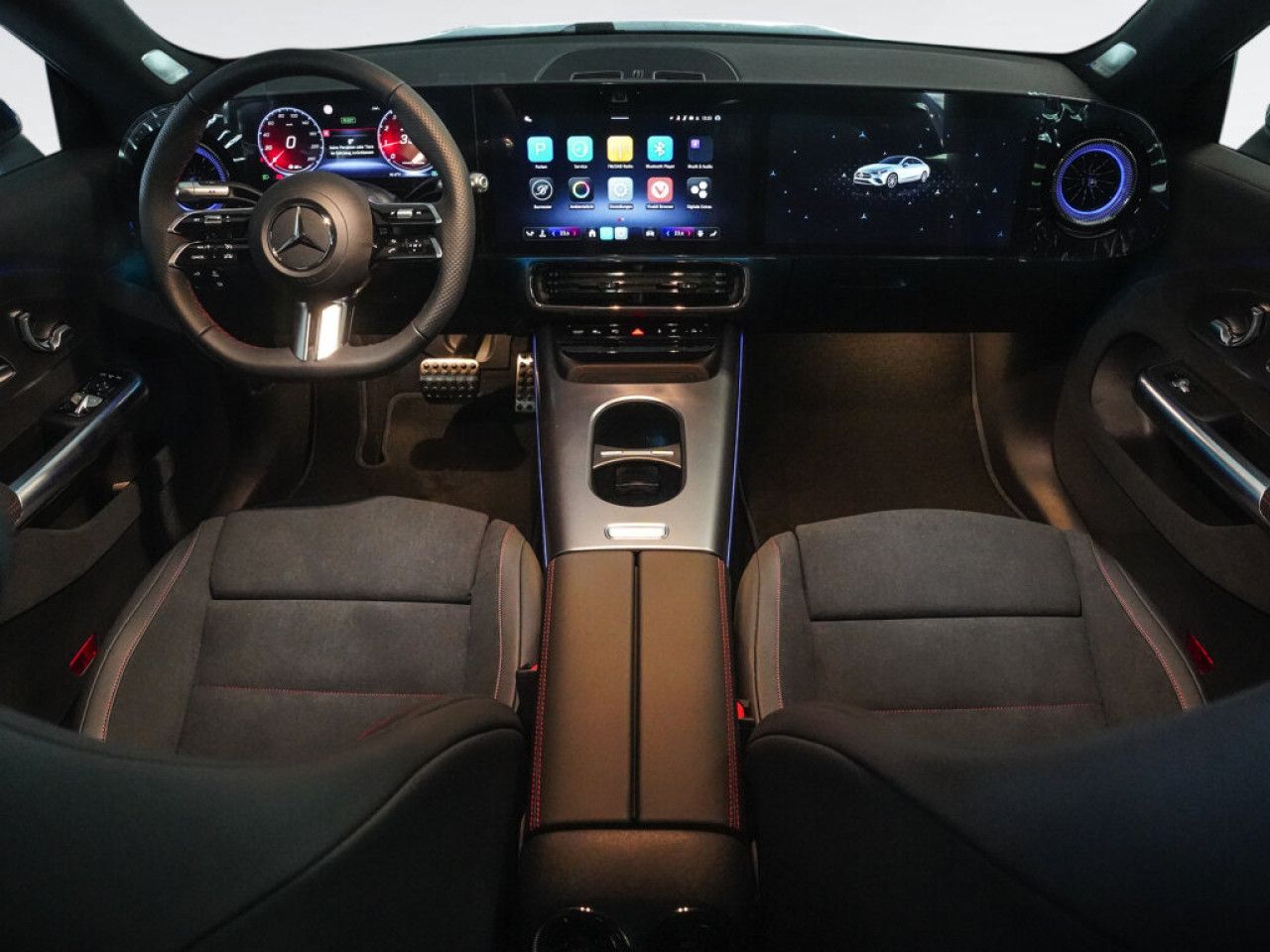 Mercedes-Benz CLA – Bild 10